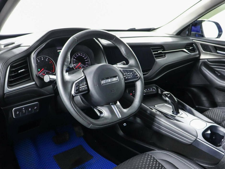 Haval F7 1.5 РКПП, 2019, 59 000 км фото 8
