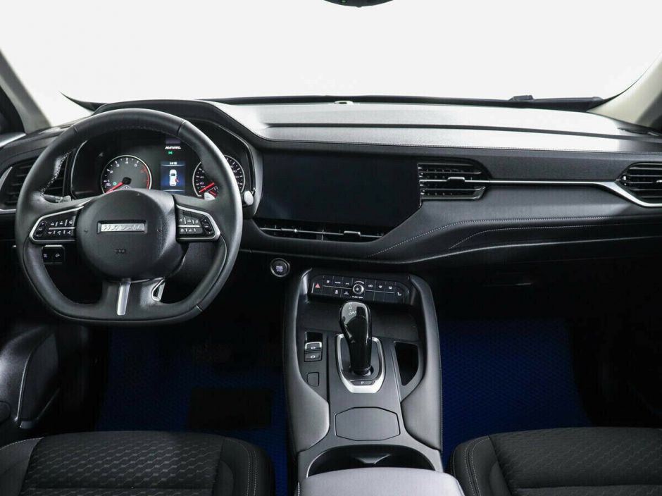 Haval F7 1.5 РКПП, 2019, 59 000 км фото 9