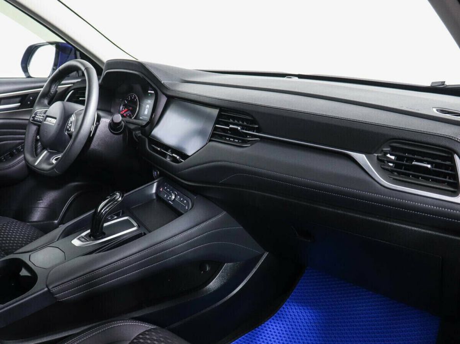 Haval F7 1.5 РКПП, 2019, 59 000 км фото 11