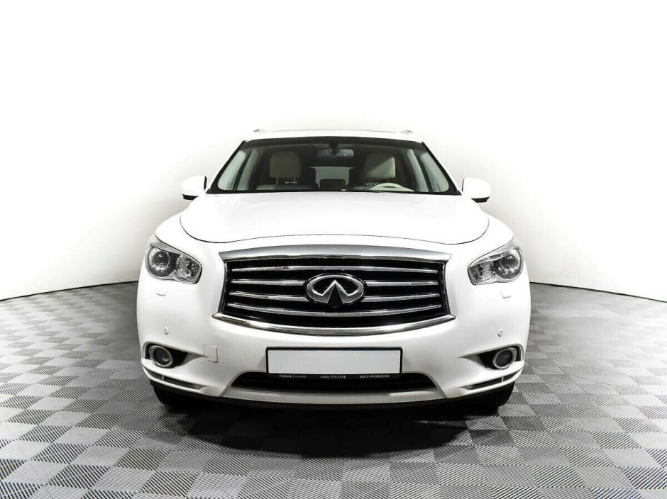 Infiniti JX 3.5 CVT, 2012, 132 000 км фото 2
