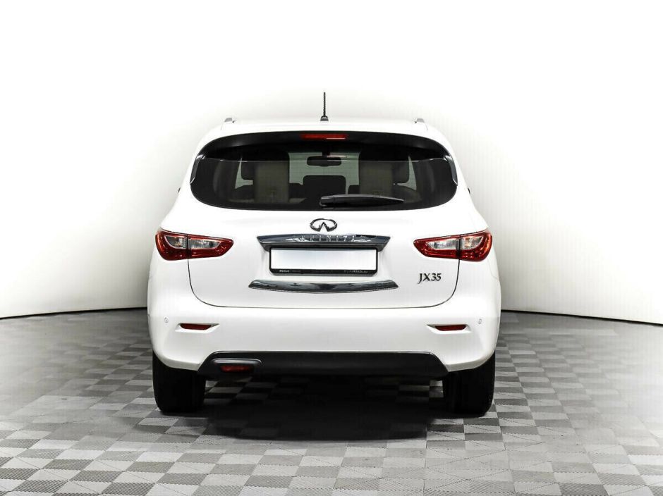 Infiniti JX 3.5 CVT, 2012, 132 000 км фото 5