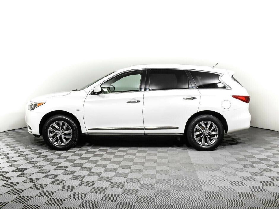 Infiniti JX 3.5 CVT, 2012, 132 000 км фото 7