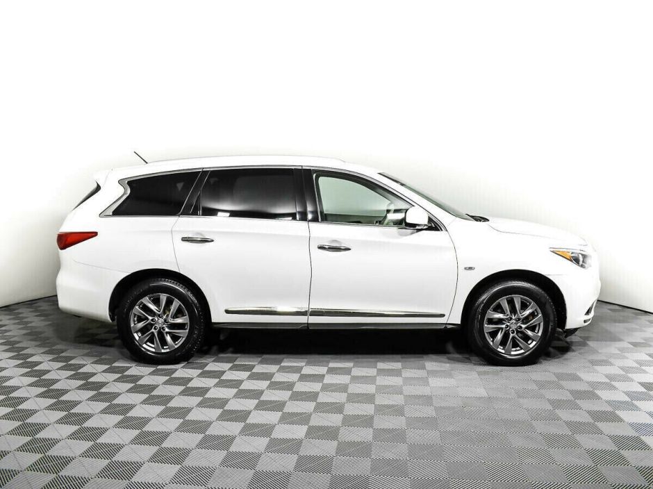 Infiniti JX 3.5 CVT, 2012, 132 000 км фото 8