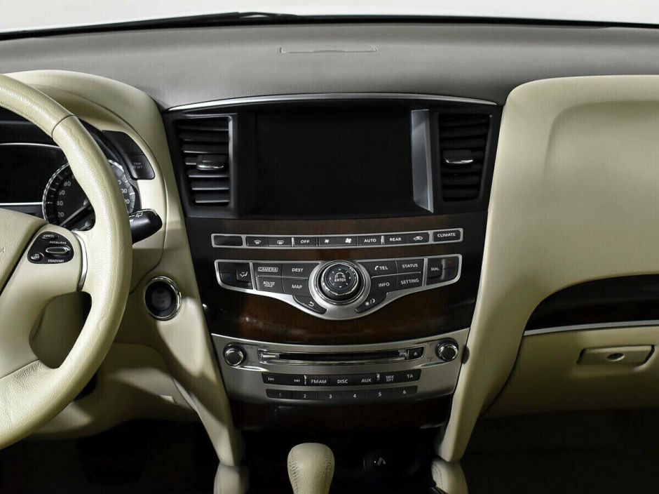 Infiniti JX 3.5 CVT, 2012, 132 000 км фото 11