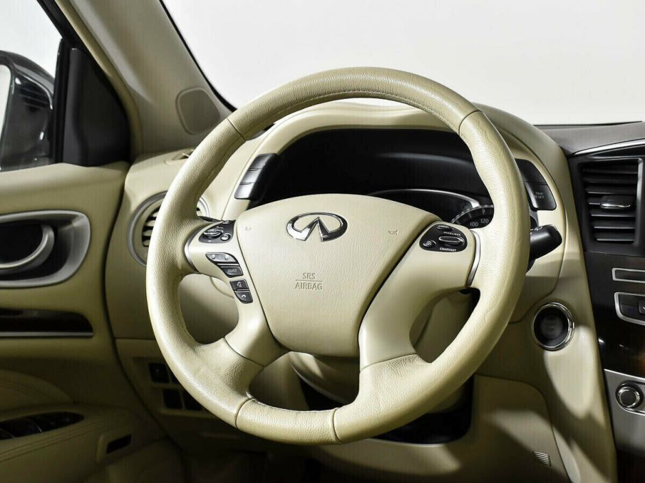 Infiniti JX 3.5 CVT, 2012, 132 000 км фото 14