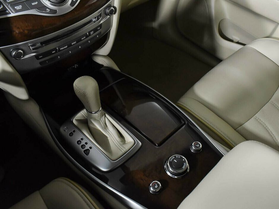 Infiniti JX 3.5 CVT, 2012, 132 000 км фото 15