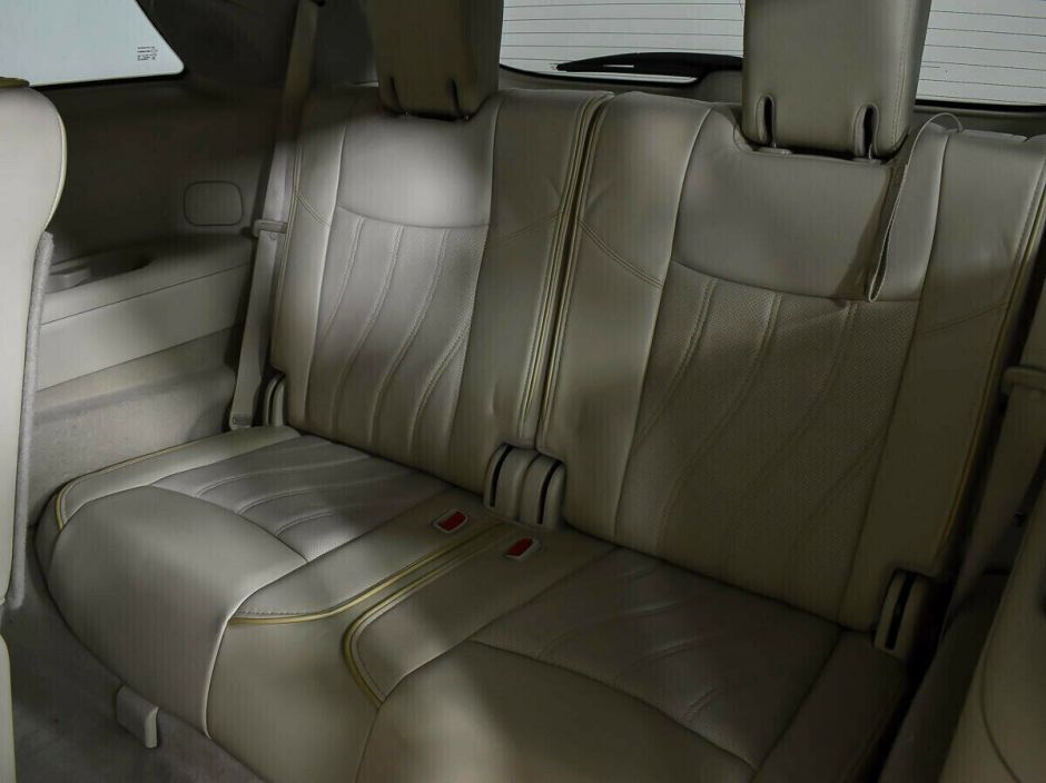 Infiniti JX 3.5 CVT, 2012, 132 000 км фото 17