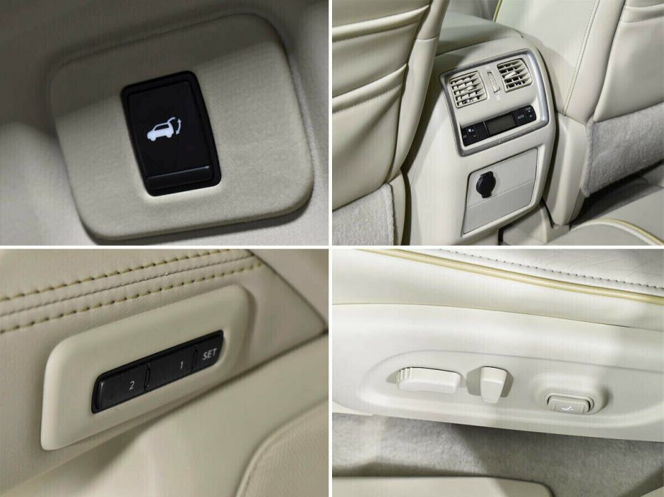 Infiniti JX 3.5 CVT, 2012, 132 000 км фото 20