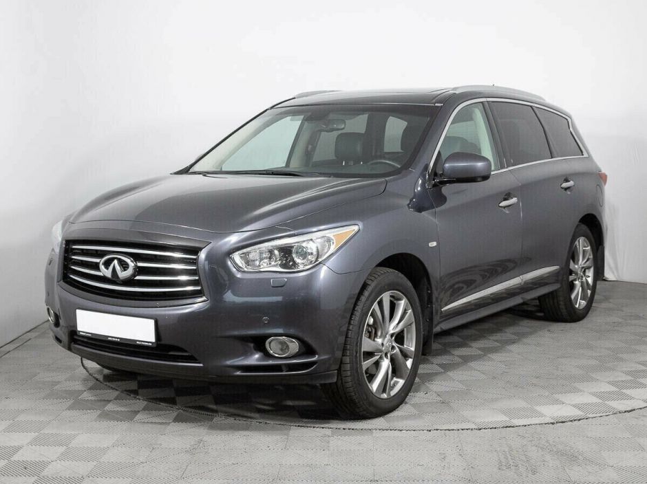 Infiniti JX 3.5 CVT, 2013, 126 000 км фото 1