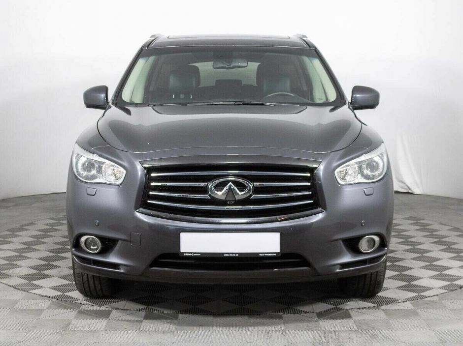 Infiniti JX 3.5 CVT, 2013, 126 000 км фото 2