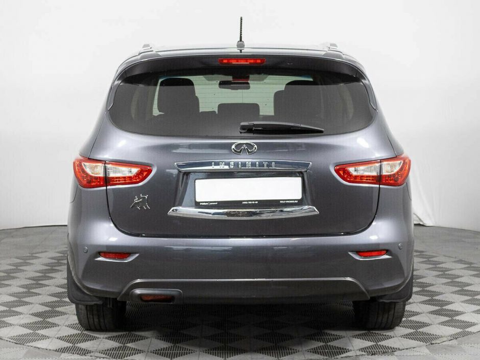 Infiniti JX 3.5 CVT, 2013, 126 000 км фото 5