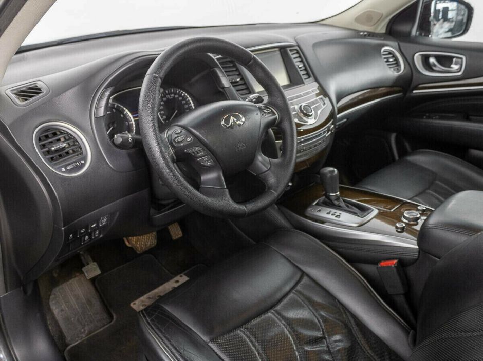 Infiniti JX 3.5 CVT, 2013, 126 000 км фото 12