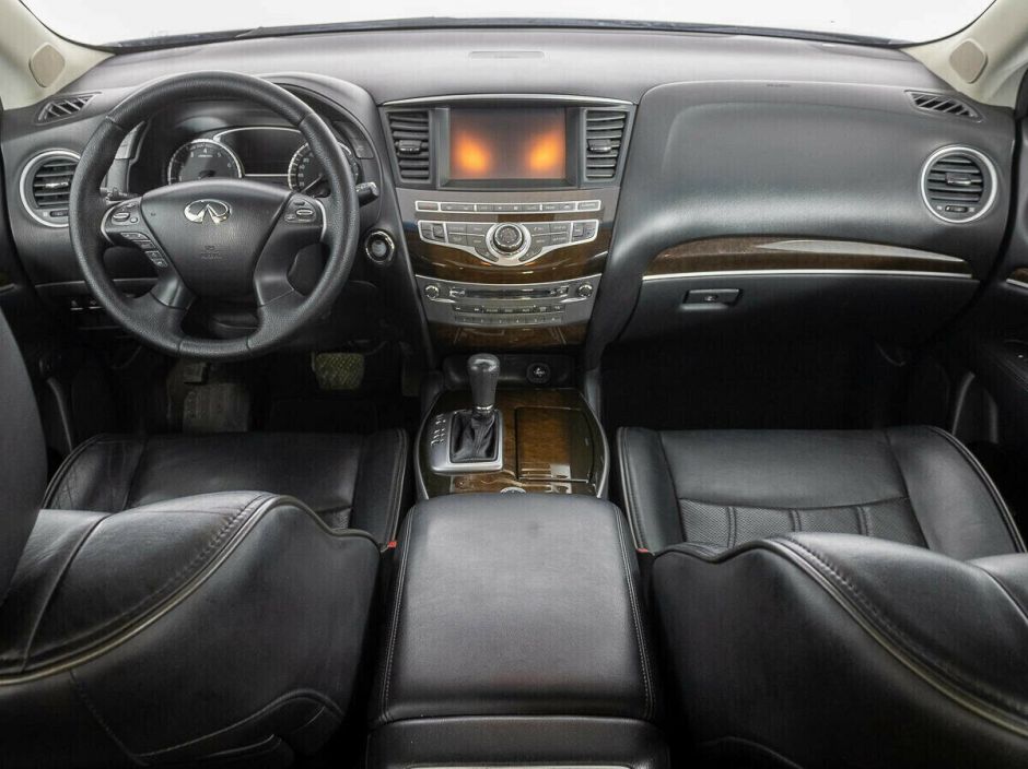 Infiniti JX 3.5 CVT, 2013, 126 000 км фото 15