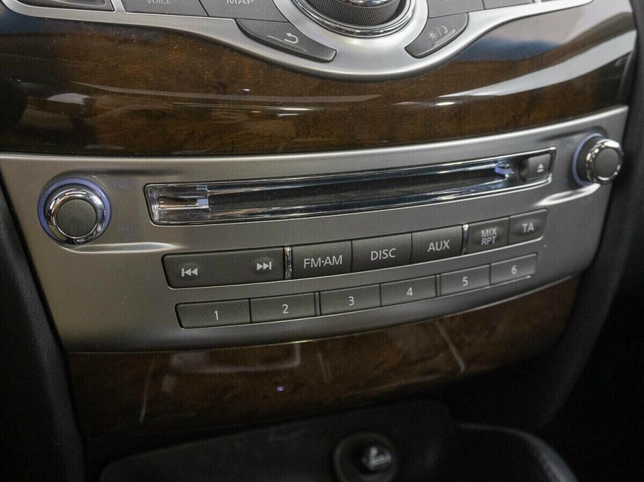 Infiniti JX 3.5 CVT, 2013, 126 000 км фото 18