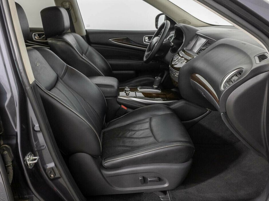 Infiniti JX 3.5 CVT, 2013, 126 000 км фото 21