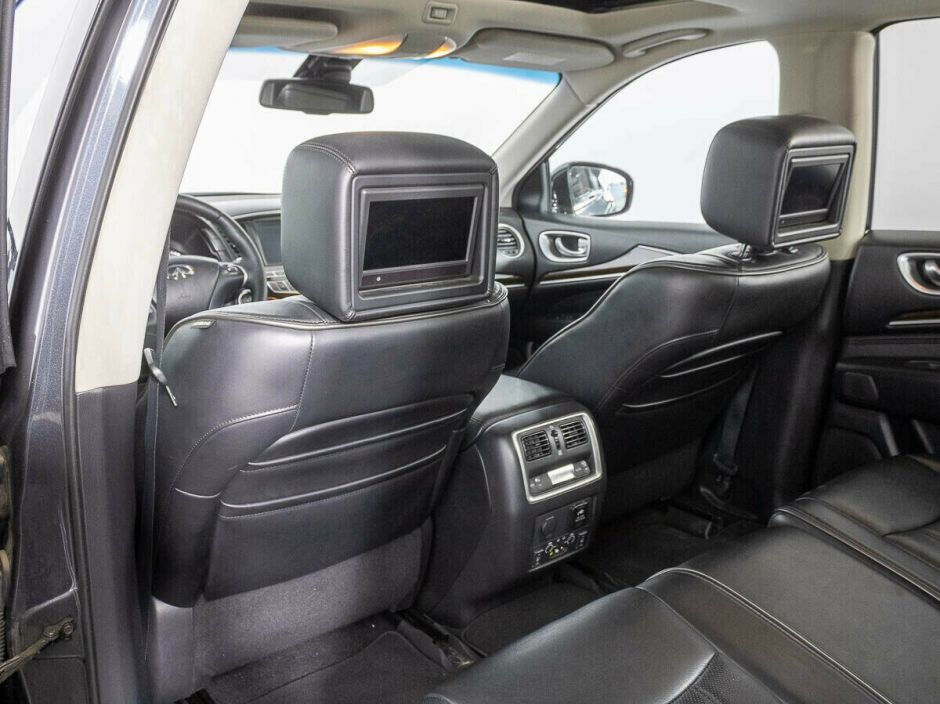 Infiniti JX 3.5 CVT, 2013, 126 000 км фото 23
