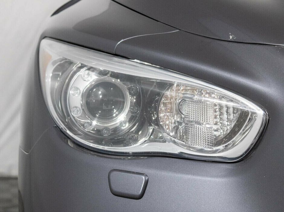 Infiniti JX 3.5 CVT, 2013, 126 000 км фото 26