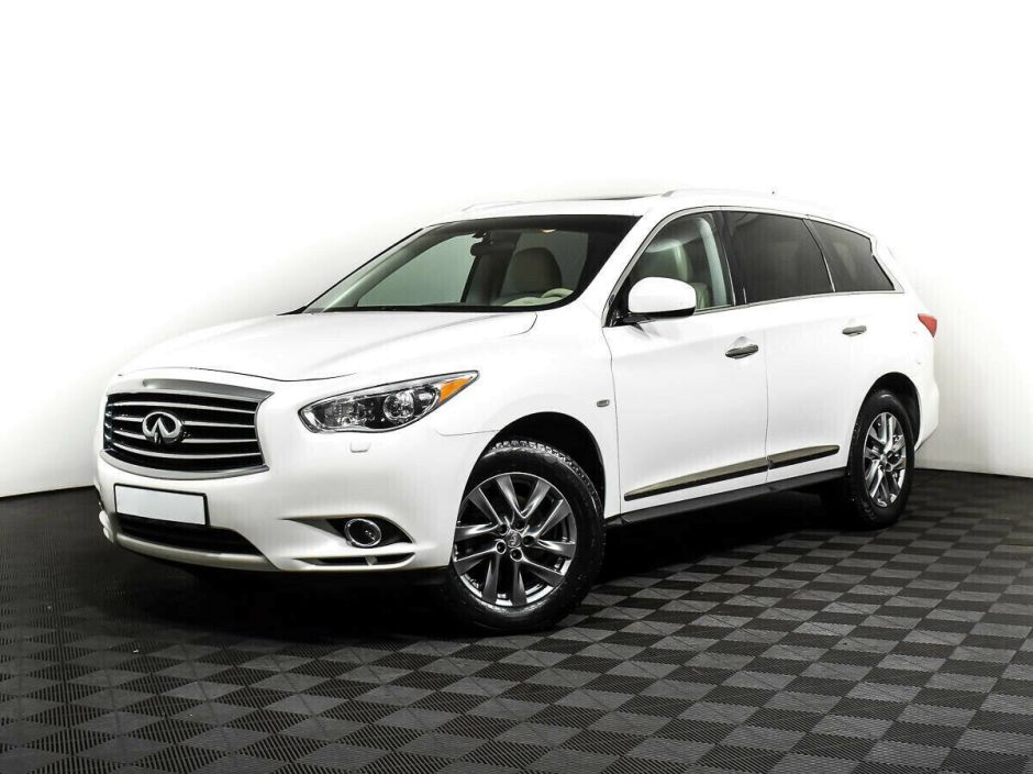 Infiniti JX 3.5 CVT, 2013, 119 000 км фото 1