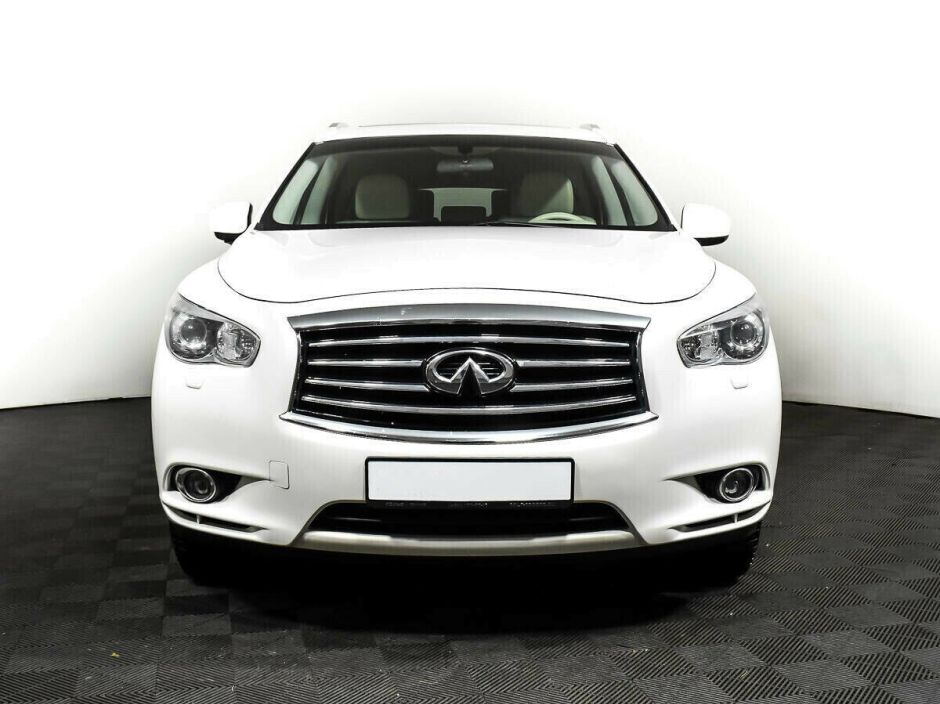 Infiniti JX 3.5 CVT, 2013, 119 000 км фото 2