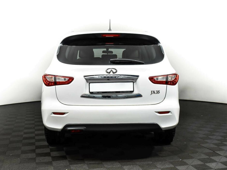 Infiniti JX 3.5 CVT, 2013, 119 000 км фото 5