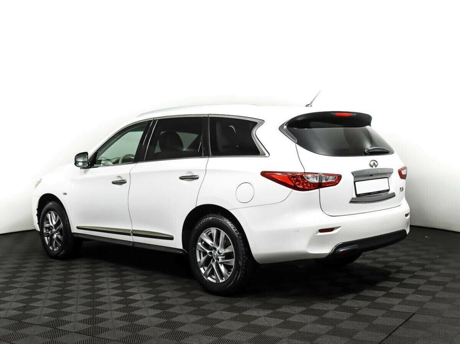 Infiniti JX 3.5 CVT, 2013, 119 000 км фото 6