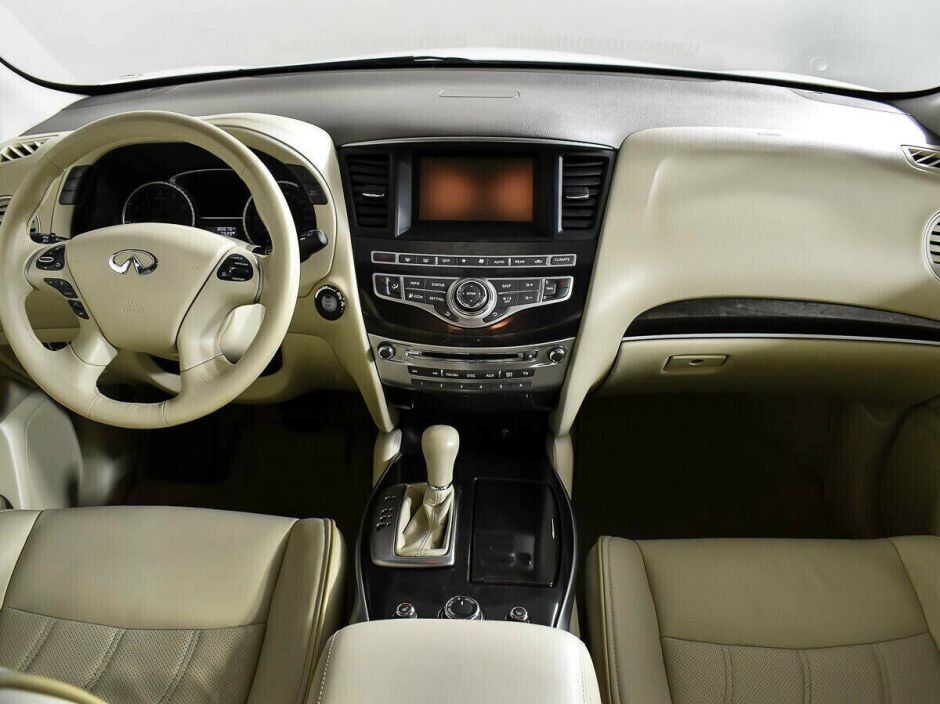 Infiniti JX 3.5 CVT, 2013, 119 000 км фото 10