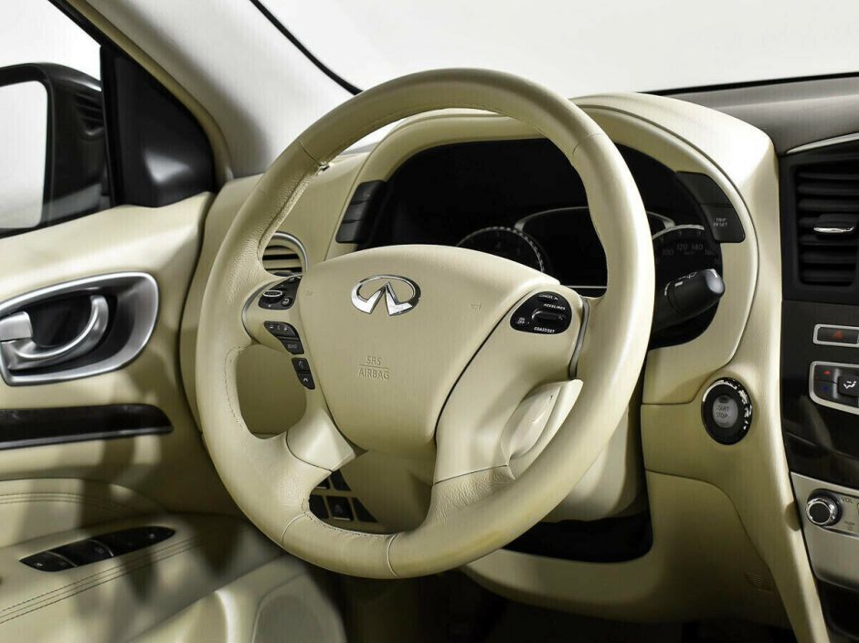 Infiniti JX 3.5 CVT, 2013, 119 000 км фото 14