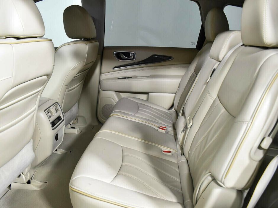 Infiniti JX 3.5 CVT, 2013, 119 000 км фото 16