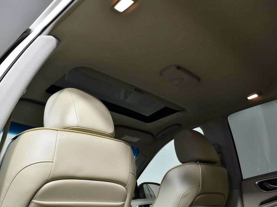 Infiniti JX 3.5 CVT, 2013, 119 000 км фото 18