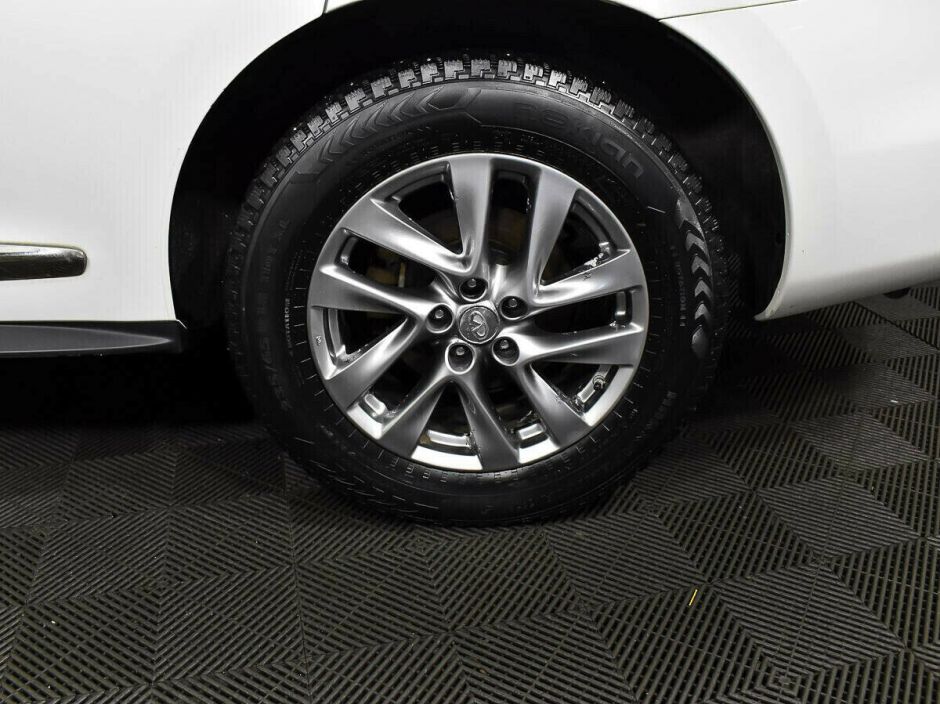 Infiniti JX 3.5 CVT, 2013, 119 000 км фото 21