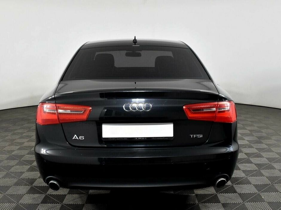 Audi A6 2.0 CVT, 2013, 133 000 км фото 5