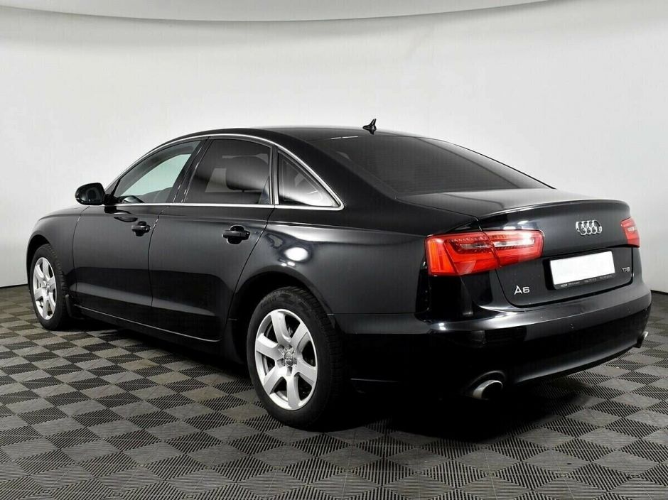 Audi A6 2.0 CVT, 2013, 133 000 км фото 6