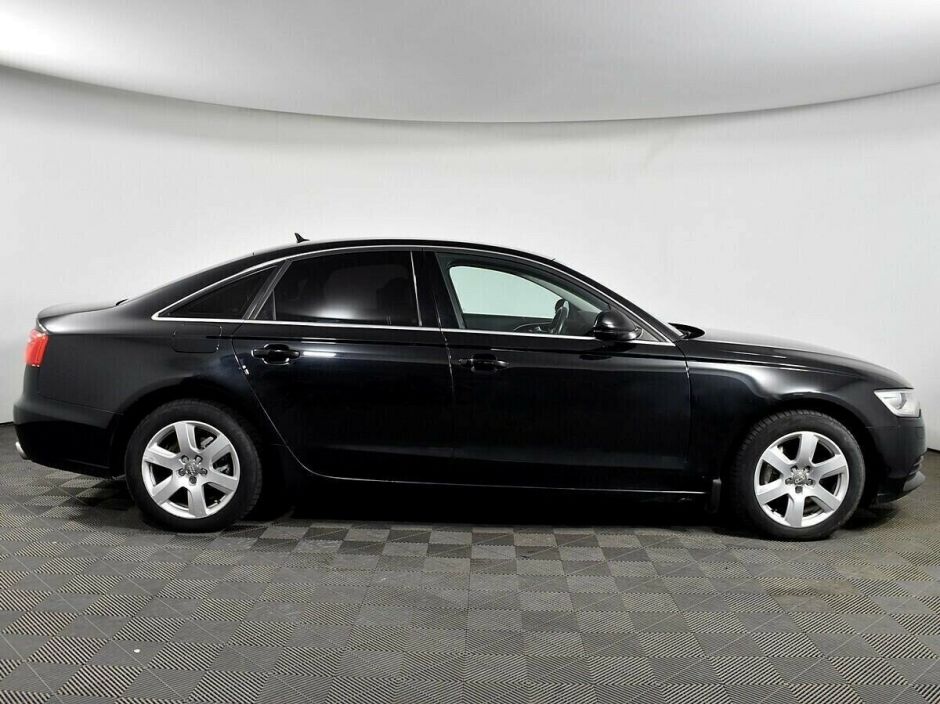 Audi A6 2.0 CVT, 2013, 133 000 км фото 8