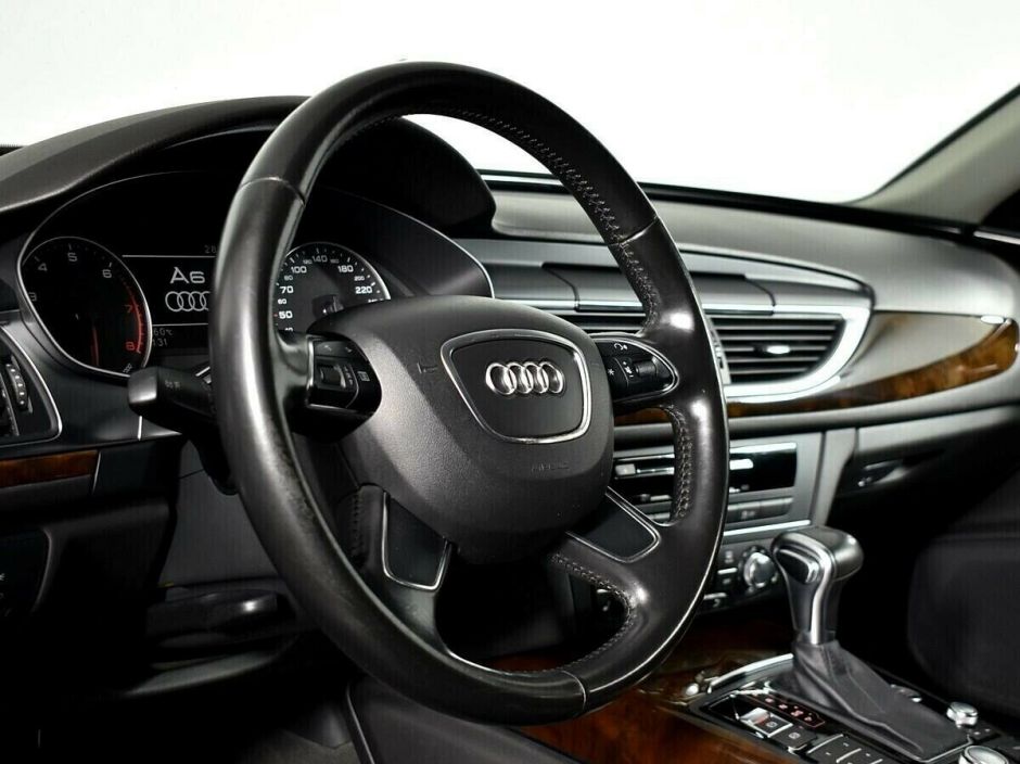 Audi A6 2.0 CVT, 2013, 133 000 км фото 9