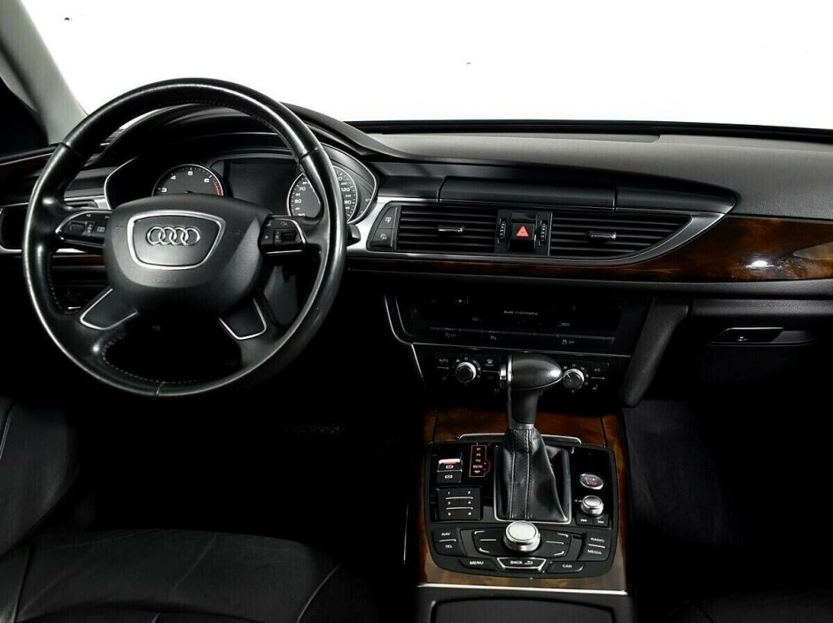 Audi A6 2.0 CVT, 2013, 133 000 км фото 10