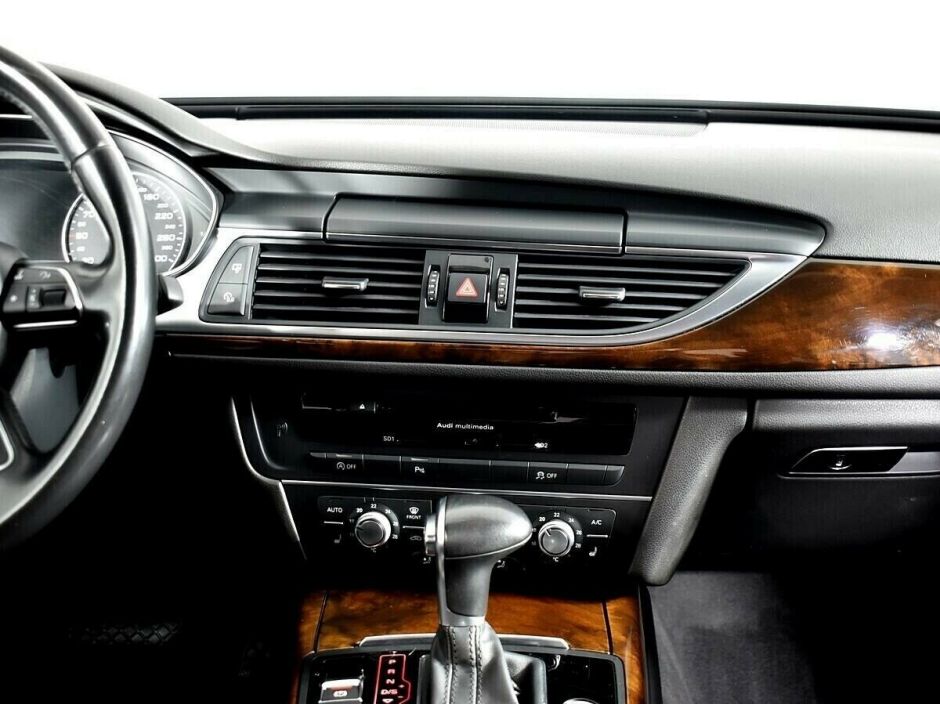 Audi A6 2.0 CVT, 2013, 133 000 км фото 11