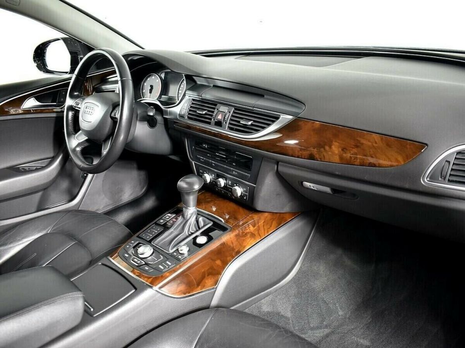 Audi A6 2.0 CVT, 2013, 133 000 км фото 12