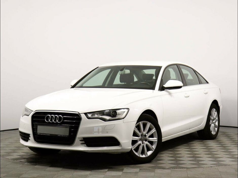 Audi A6 2.0 CVT, 2011, 143 000 км фото 1
