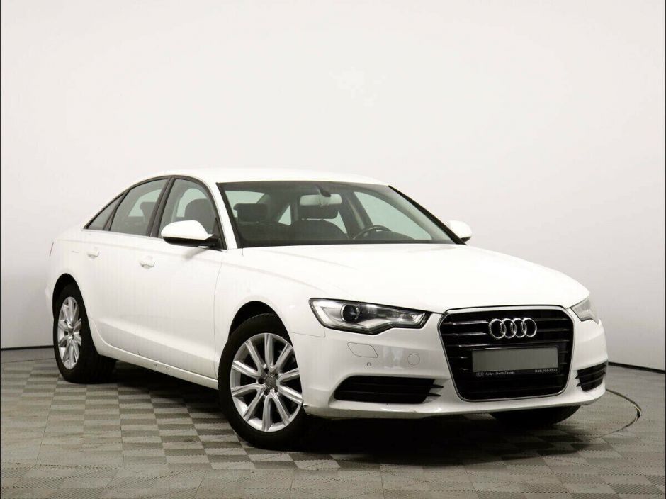 Audi A6 2.0 CVT, 2011, 143 000 км фото 2