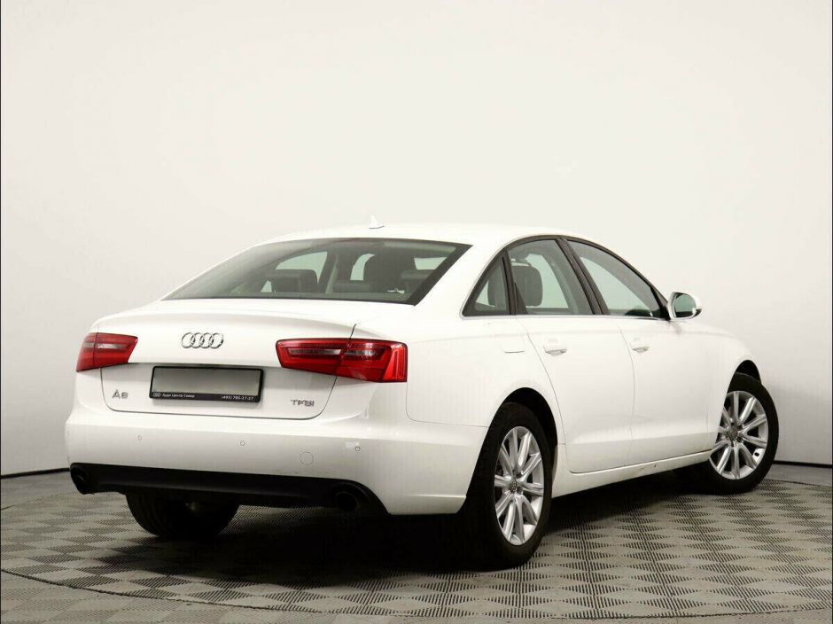 Audi A6 2.0 CVT, 2011, 143 000 км фото 3