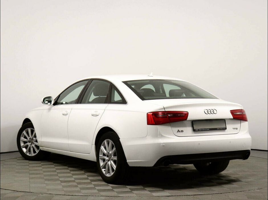 Audi A6 2.0 CVT, 2011, 143 000 км фото 4