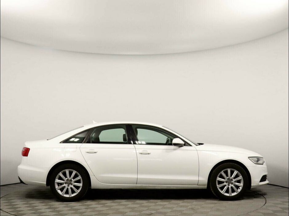 Audi A6 2.0 CVT, 2011, 143 000 км фото 5