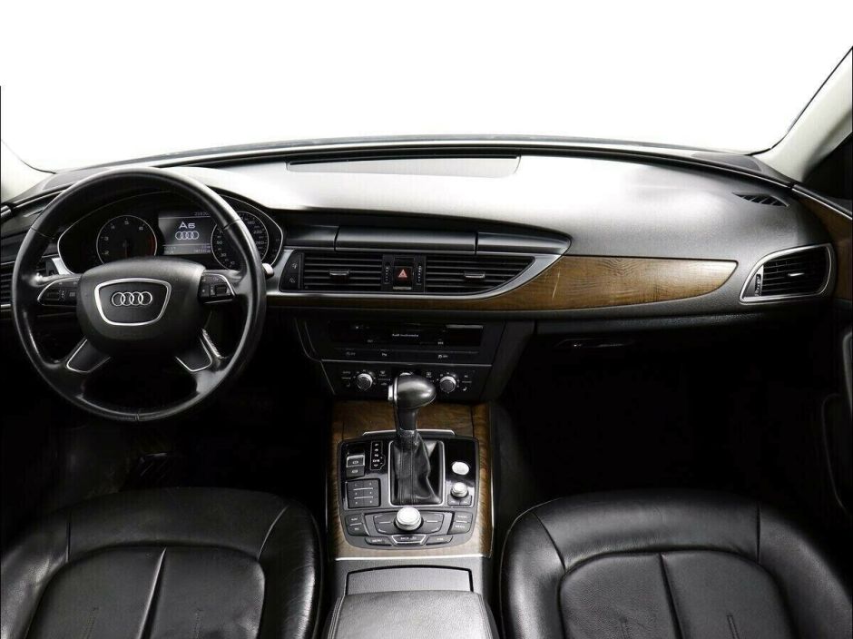 Audi A6 2.0 CVT, 2011, 143 000 км фото 8