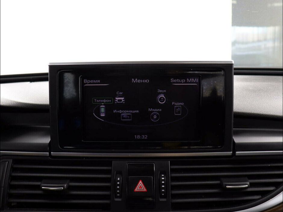 Audi A6 2.0 CVT, 2011, 143 000 км фото 9