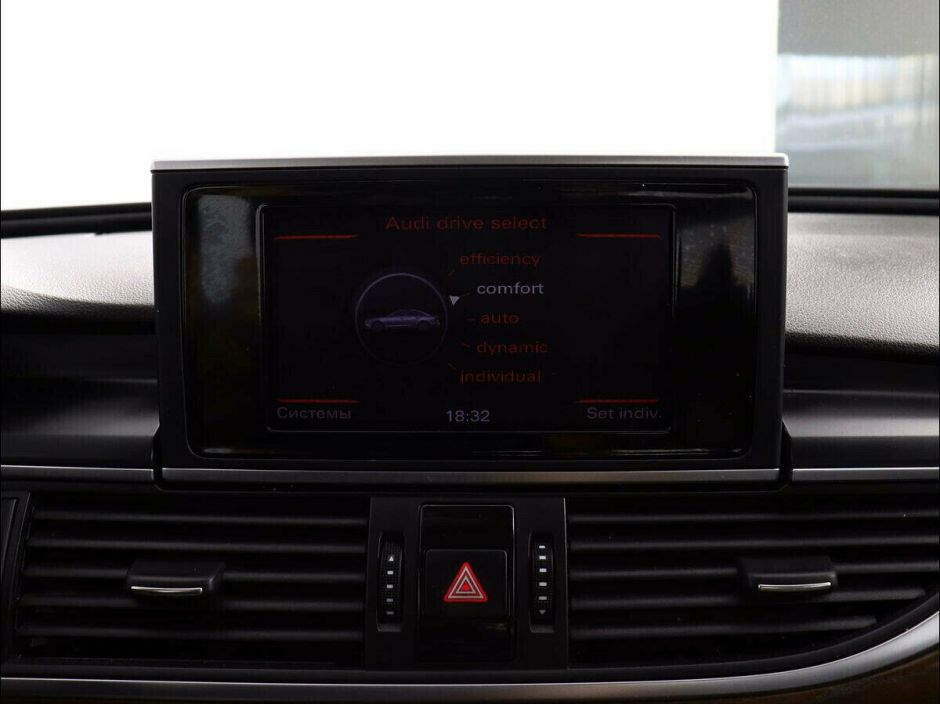 Audi A6 2.0 CVT, 2011, 143 000 км фото 10