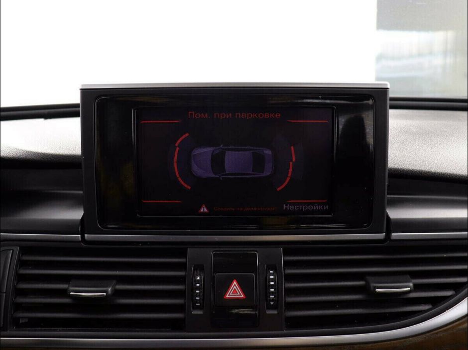 Audi A6 2.0 CVT, 2011, 143 000 км фото 11