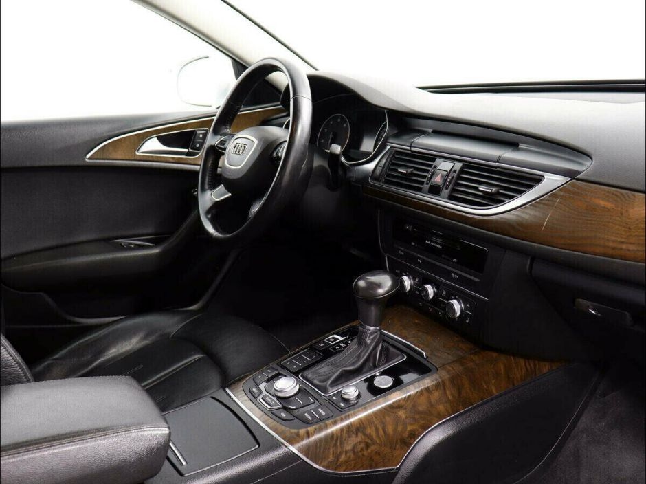 Audi A6 2.0 CVT, 2011, 143 000 км фото 12