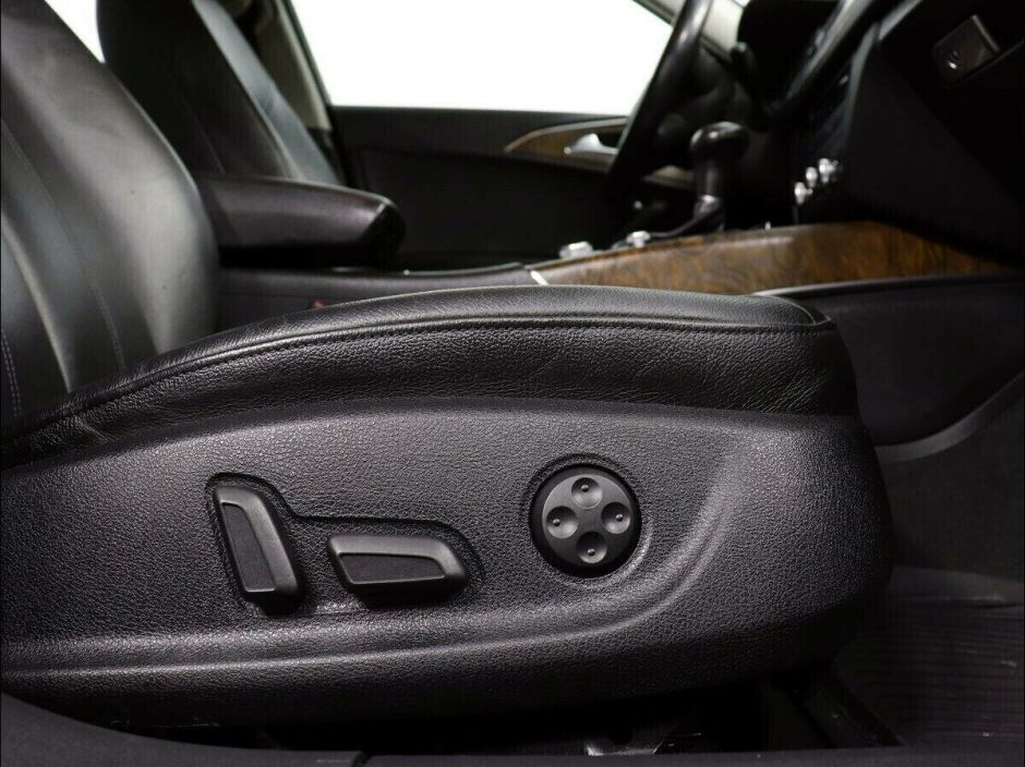 Audi A6 2.0 CVT, 2011, 143 000 км фото 13