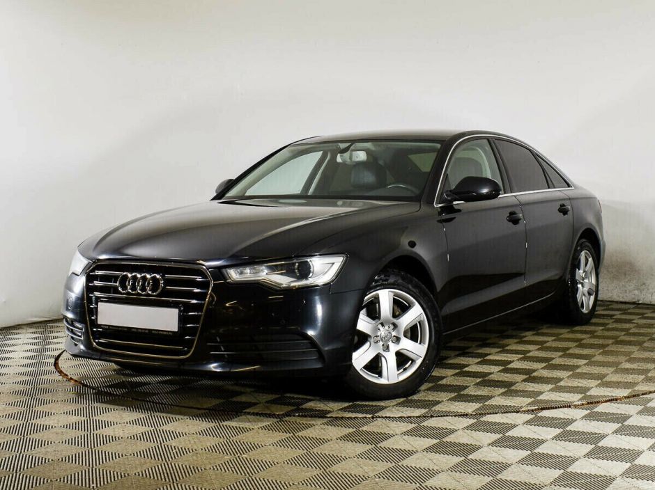 Audi A6 2.0 CVT, 2013, 127 000 км фото 1