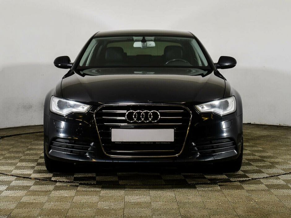 Audi A6 2.0 CVT, 2013, 127 000 км фото 2